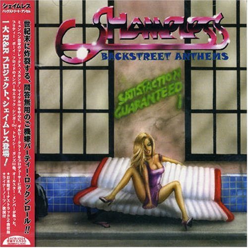 Shameless - Backstreet Anthems - Zortam Music