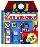 Let's Pretend Al's Auto Workshop (Fold-Out Book)