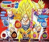 ガシャポン　 ドラゴンボールZ3 サウンドロップ 全8種セットイメージ