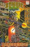 Zombie War #1  of 4 Earth Must Be Destroyed