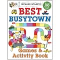 Richard Scarry's Best Busytown Games & Activity Book