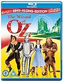 The Wizard of Oz - Singalong Edition [Blu-ray] [1939][Region Free]
