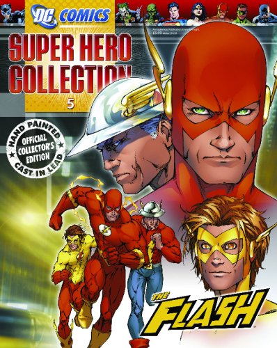  DC Superhero Collection - Flash