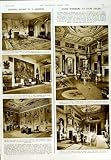 1950 VICTORIA ALBERT MUSEUM SYON HOUSE ISLEWORTH ADAM