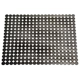 Orbz Sink Mat - Large - Graphite by InterDesign