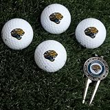 NFL Jacksonville Jaguars Golf Gift Set