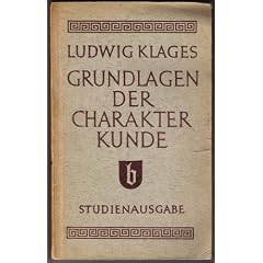 Die Grundlagen der Charakterkunde