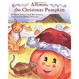 Alfonso, the Christmas Pumpkin