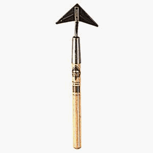Creative Enterprises WW300 Winged Weeder Jr. Short Handle