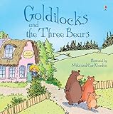 Goldilocks and the Three Bears (Usborne Picture Books)