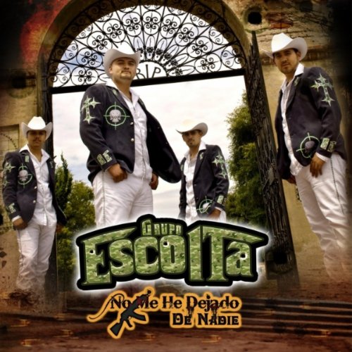 Grupo Escolta - No Me He Dejado De Nadie CD Album 2009 - Descargar Disco