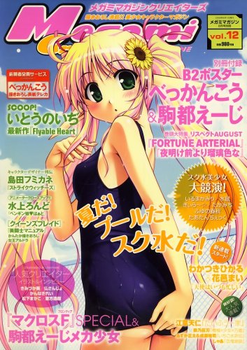 Megami MAGAZINE Creators (メガミマガジン・クリエイターズ) 2008年 08月号 [雑誌]