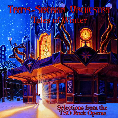 Trans-Siberian Orchestra - Tales of Winter: Selections from the TSO Rock Operas - Zortam Music