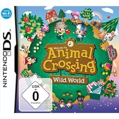 Animal Crossing - Wild World