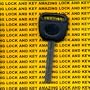 1996 LEXUS ES300 KEY