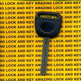 1996 LEXUS ES300 KEY