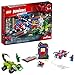 LEGO Juniors/4+ Marvel Super Heroes Spider-Man vs. Scorpion Street Showdown 10754 Building Kit (125 Piece)