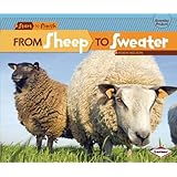 From Sheep To Sweater (Start to Finish, Second Series: Everyday Products)
