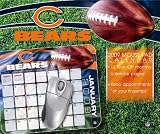 Chicago Bears 2009 Mouse Pad Calendars