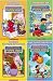 Clifford's Puppy Days (4 Pack) Perfect Pet / Helping Paws/Puppy Playtime / New Friends/Little Puppy, Big Adventures / Puppy Sports Spectacular