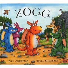 Zogg: Vierfarbiges Bilderbuch