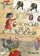 Chroniques de la N�cropole