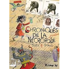 Chroniques de la n�cropole