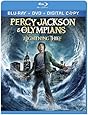 Percy Jackson & the Olympians: The Lightning Thief [Blu-ray]