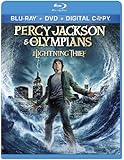 Percy Jackson & the Olympians: The Lightning Thief [Blu-ray]