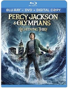 Cover of "Percy Jackson & the Olympians: ...
