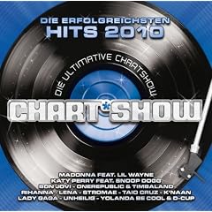 Die ultimative Chartshow - Hits 2010 [Explicit]