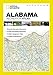 Alabama Recreation Atlas (National Geographic Recreation Atlas)