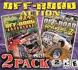 Cabela's Off Road 1 & 2 - 2 Pack (Jewel Case)
