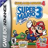 Super Mario Advance 4 : Super Mario Bros 3