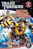 Transformers: Roll Out and Read Adventures (Passport to Reading)