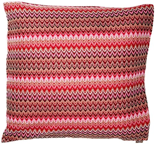 Delbanco Meyer & Co Ltd Nimbus Kissenbezug Fuego mit europ&auml;ischen Ma&szlig;en, 65&nbsp;x&nbsp;65&nbsp;cm