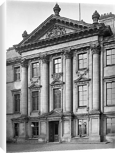 Canvas Prints of Hamilton Palace from Country Life Canvas Prints of Hamilton Palace from Country Life