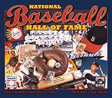 Baseball Hall of Fame - 2010 Page-A-Day Calendar