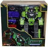 Transformers TFC Hercules Neckbreaker FigureIMAGE