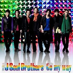 Go my way(DVD付）
