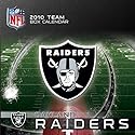 Oakland Raiders - Box 2010 Box Calendar
