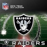Oakland Raiders - Box 2010 Box Calendar