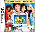 High School Musical 2: Work This Out (Nintendo DS)
