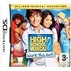 High School Musical 2: Work This Out (Nintendo DS)