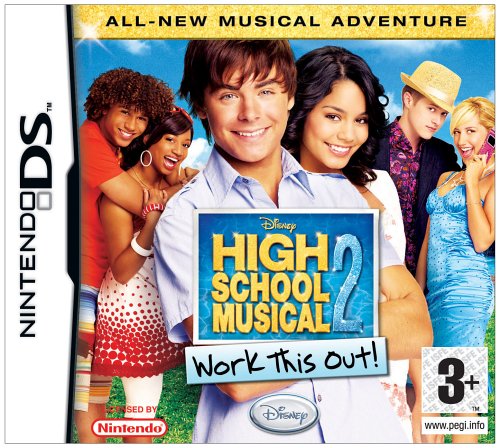 Buy High School Musical: Work This Out (Nintendo DS) online at Discounted New and Used prices. Delivered to your door with Childrens Toyshop.com