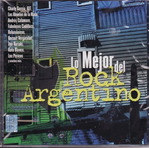 git - Lo Mejor del Rock - Zortam Music