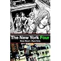 The New York Four (Minx Graphic Novels)