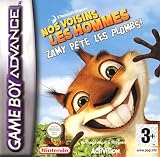 Nos Voisins les Hommes : Hammy Goes Nuts