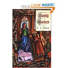 Saintly Murders (A medieval mystery featuring Kathryn Swinbrooke)