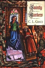 Saintly Murders: A Medieval Mystery Featuring Kathryn Swinbrooke
